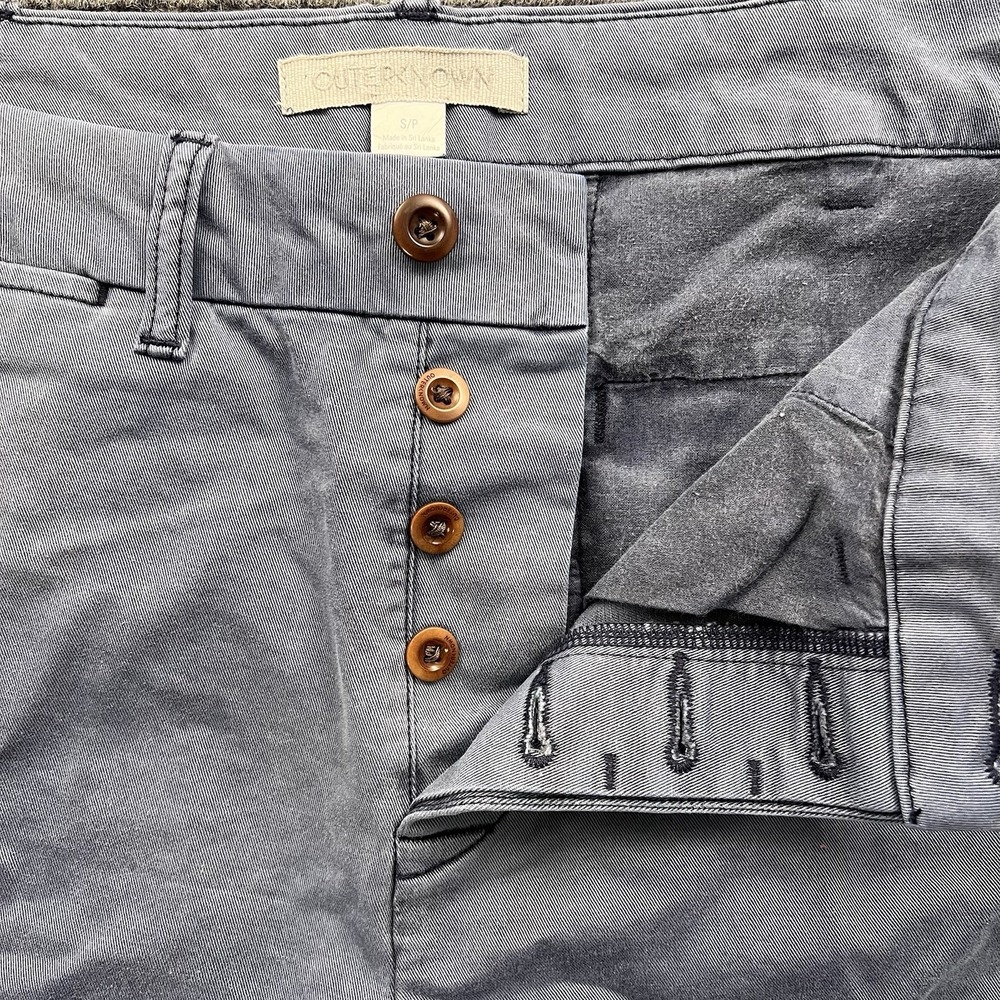 Outerknown Gray Men's Chinos
